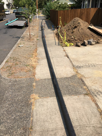 Directional Drilling Portland