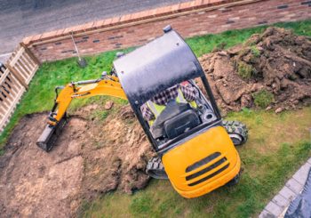 Excavator Services Portland