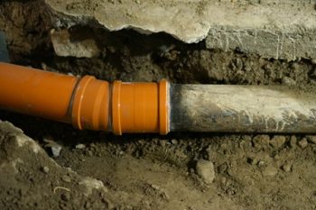 Trenchless Sewer Replacement Portland