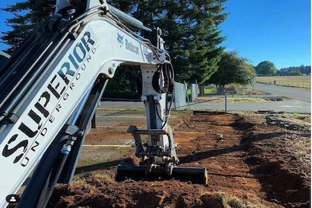 Excavation Company Portland