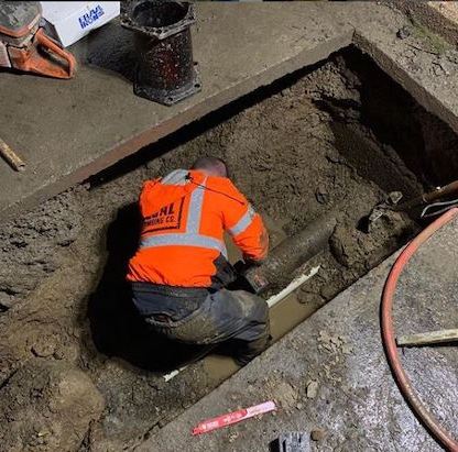 Sewer Line Professionals Portland