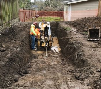 Excavation Portland