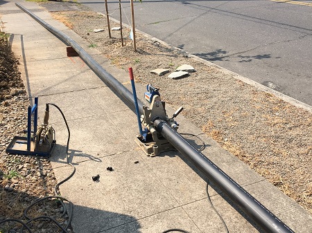 Horizontal Drilling Portland