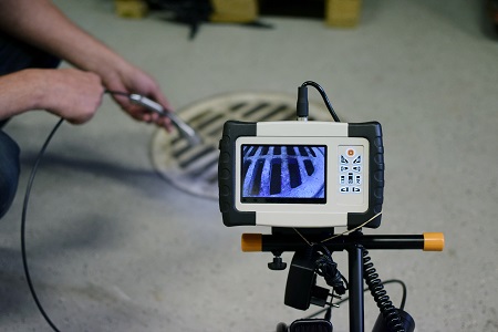 Sewer Camera Inspection Portland