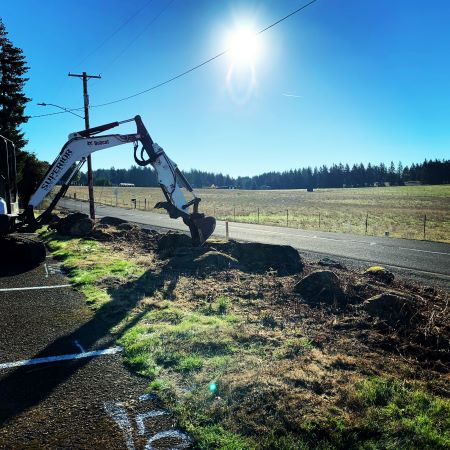 Excavation Services in Portland OR
